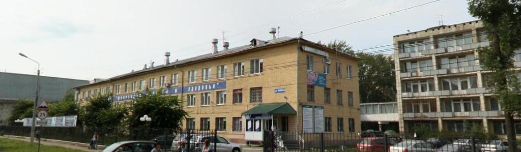 Фото здания Кафе «Околица» Фото здания Кафе «Околица»